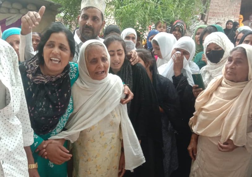 Seeing becoming synonymous with terror, the police made Gufran a reward in 30 days