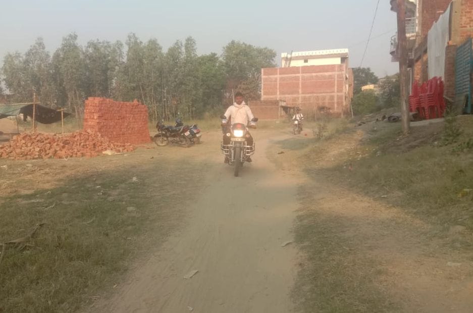 Nine roads will be built in the district at a cost of 4.62 crores