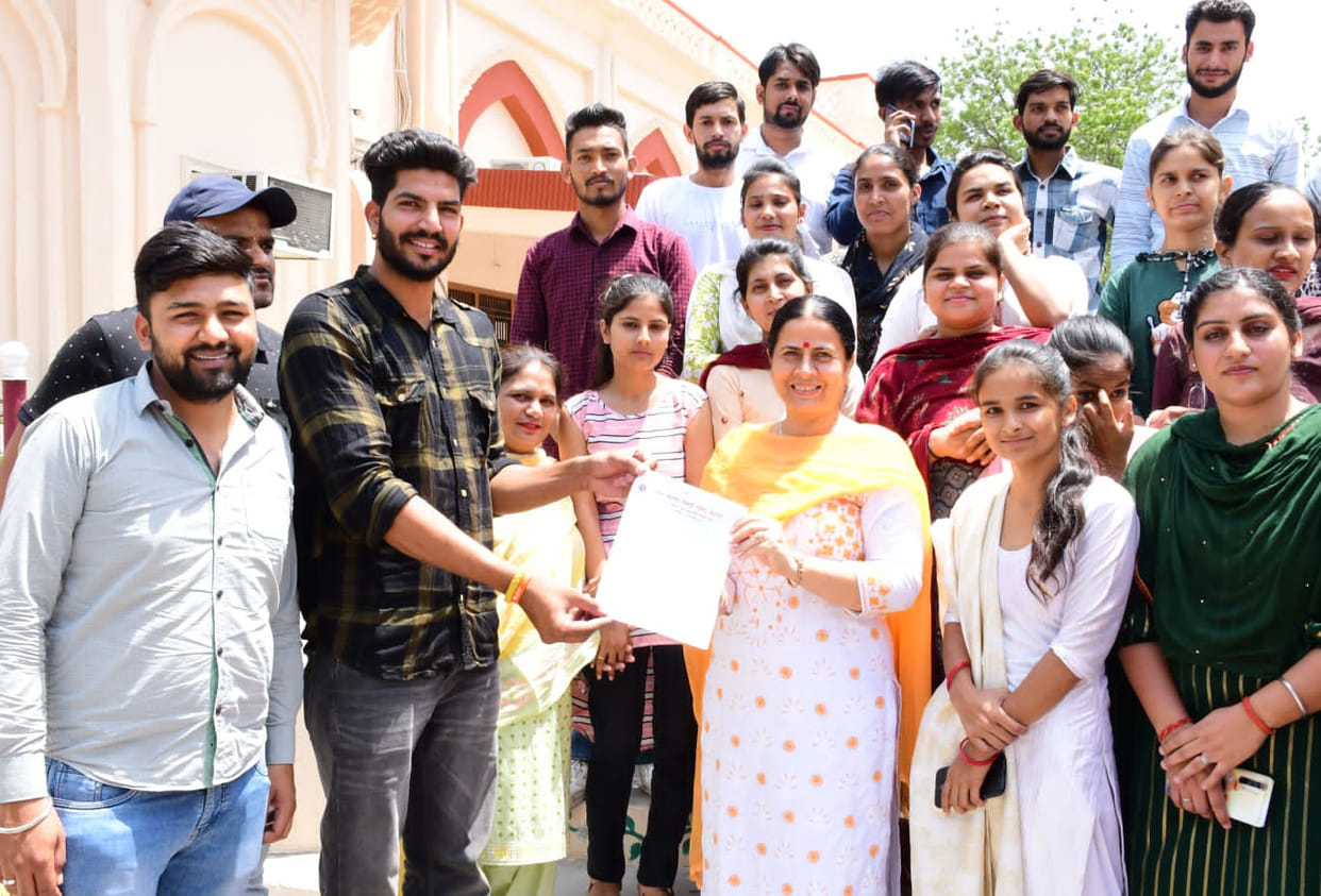 Student union elections have not been held in the state for five years, organization in preparation