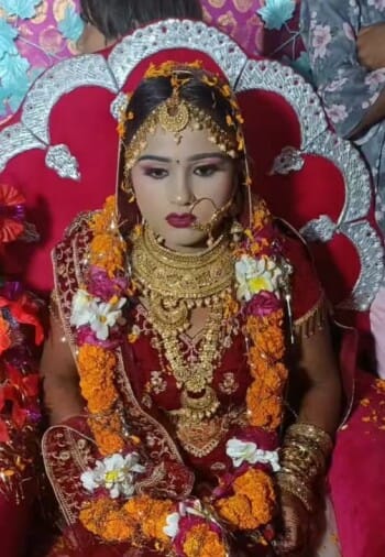 Pravesh started torturing his wife for dowry only after ten days of marriage