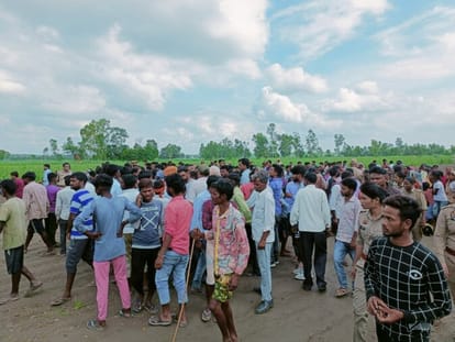 The villagers said - the tiger is a cannibal, catch it or else leave it on us