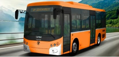 There will be 25 to 67 e-buses, but not improved charging system and passenger facilities