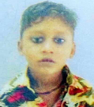 Child drowned in pit dug for expressway, dies