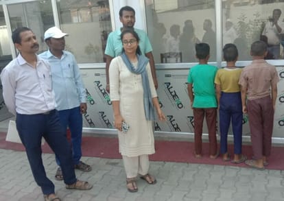 Labor enforcement team freed 11 child laborers