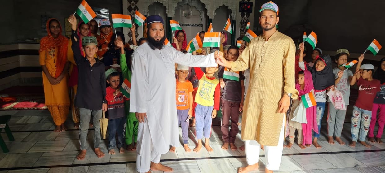 Eid-ul-Juha celebrated in the district, praying for peace and blessings