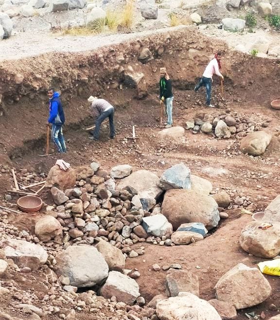 Mining in Kala Kund Khad threatens half a dozen panchayats