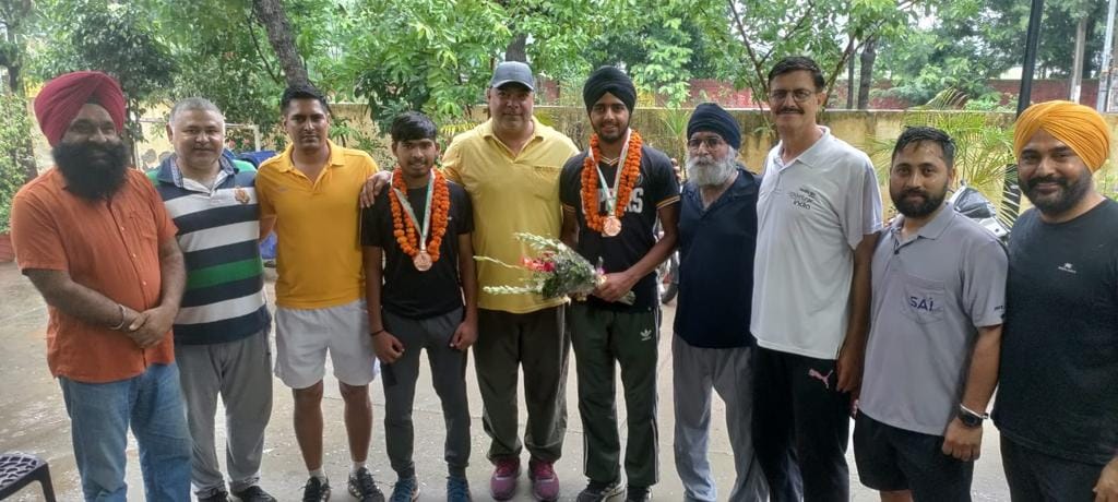 Kurukshetra players shine in Junior and Sub-Junior National Hockey Championship