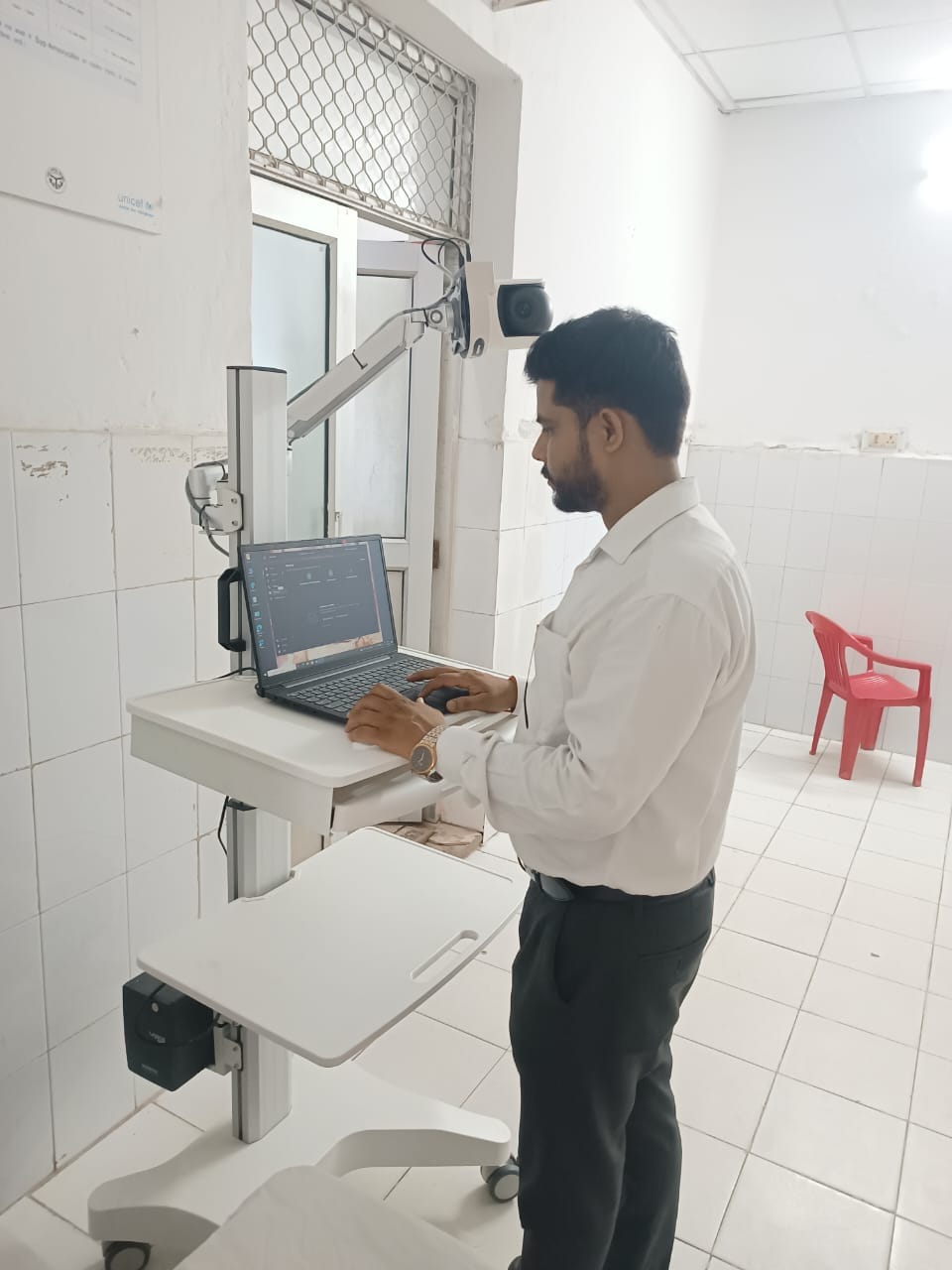 Telemedicine facility will start soon in Medical College