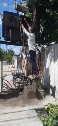 Wild power cut even on Bakrid, consumers worried