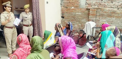 Legal rights given to women