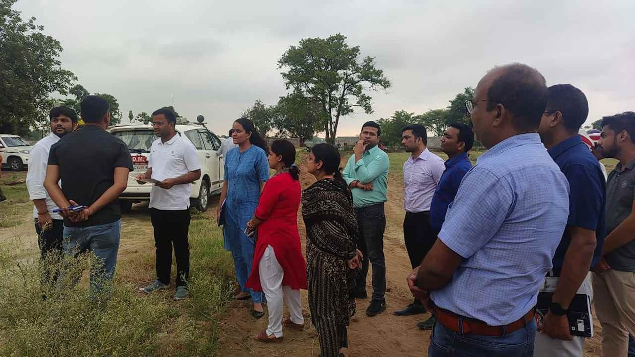 dm inspected pm progrrame place