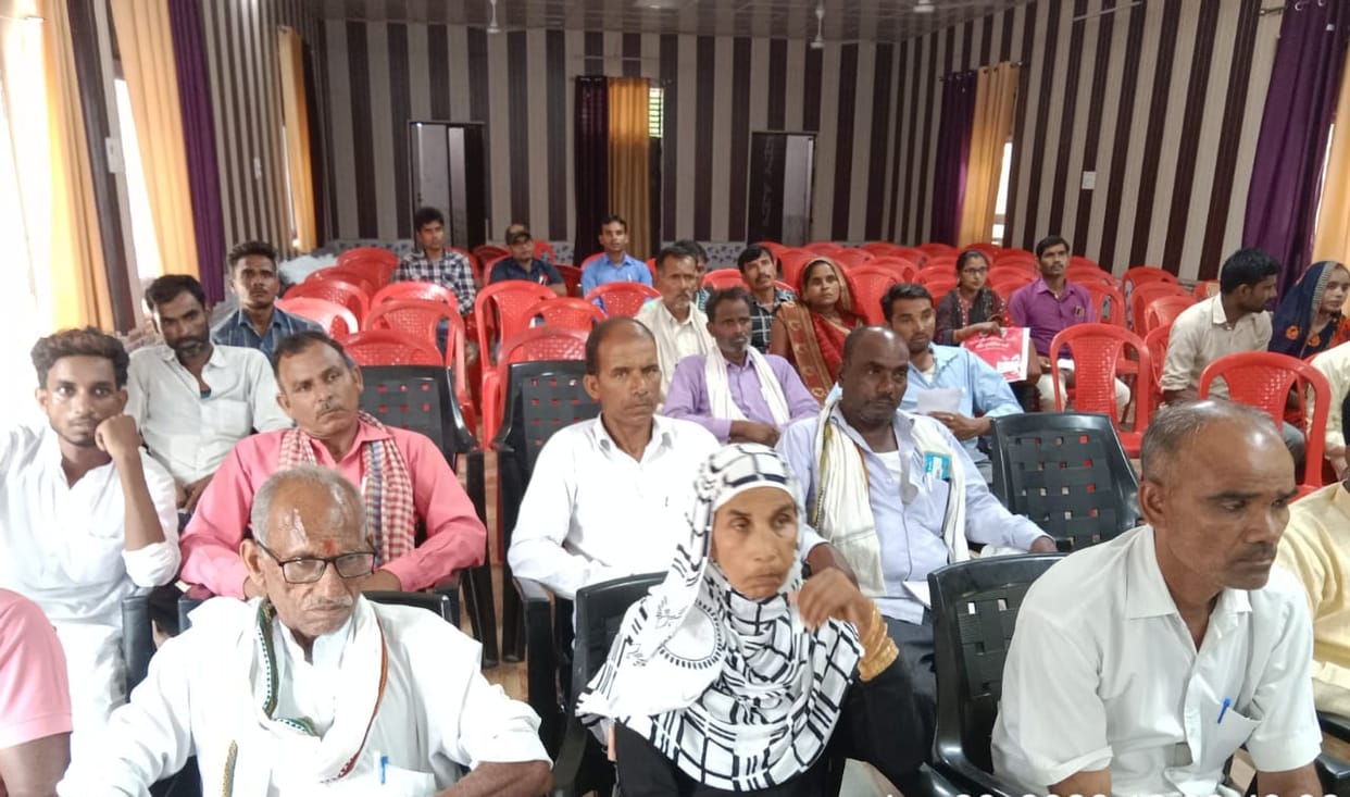 Two day workshop started under Jal Jeevan Mission