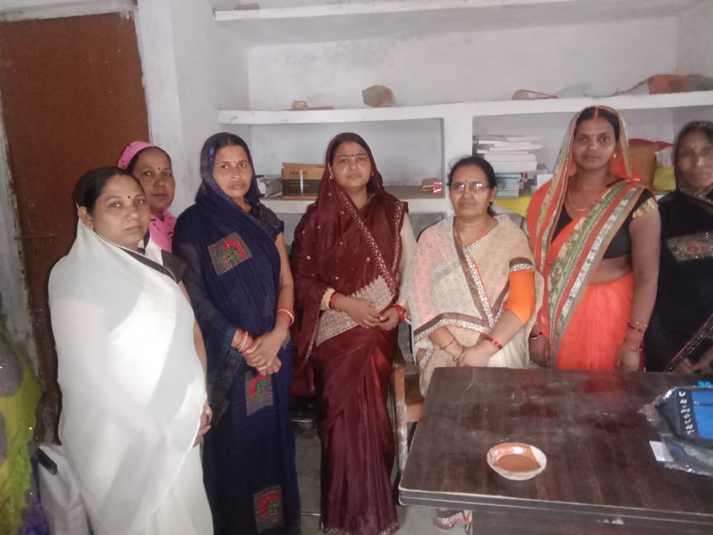 Heartfelt farewell given to health worker