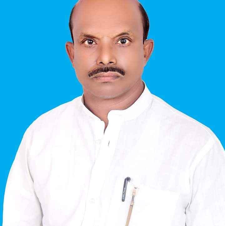 bjp st morcha state upadhyaksh regined