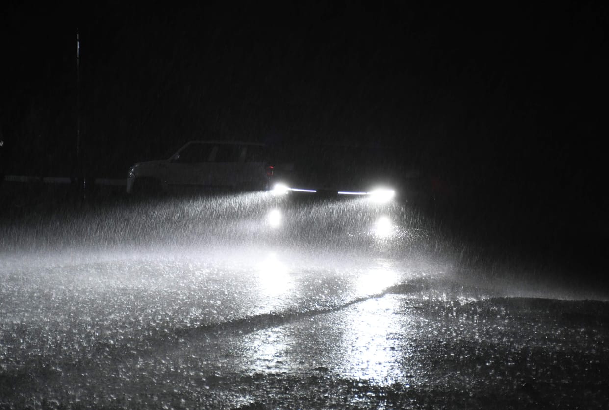 here comes the monsoon
