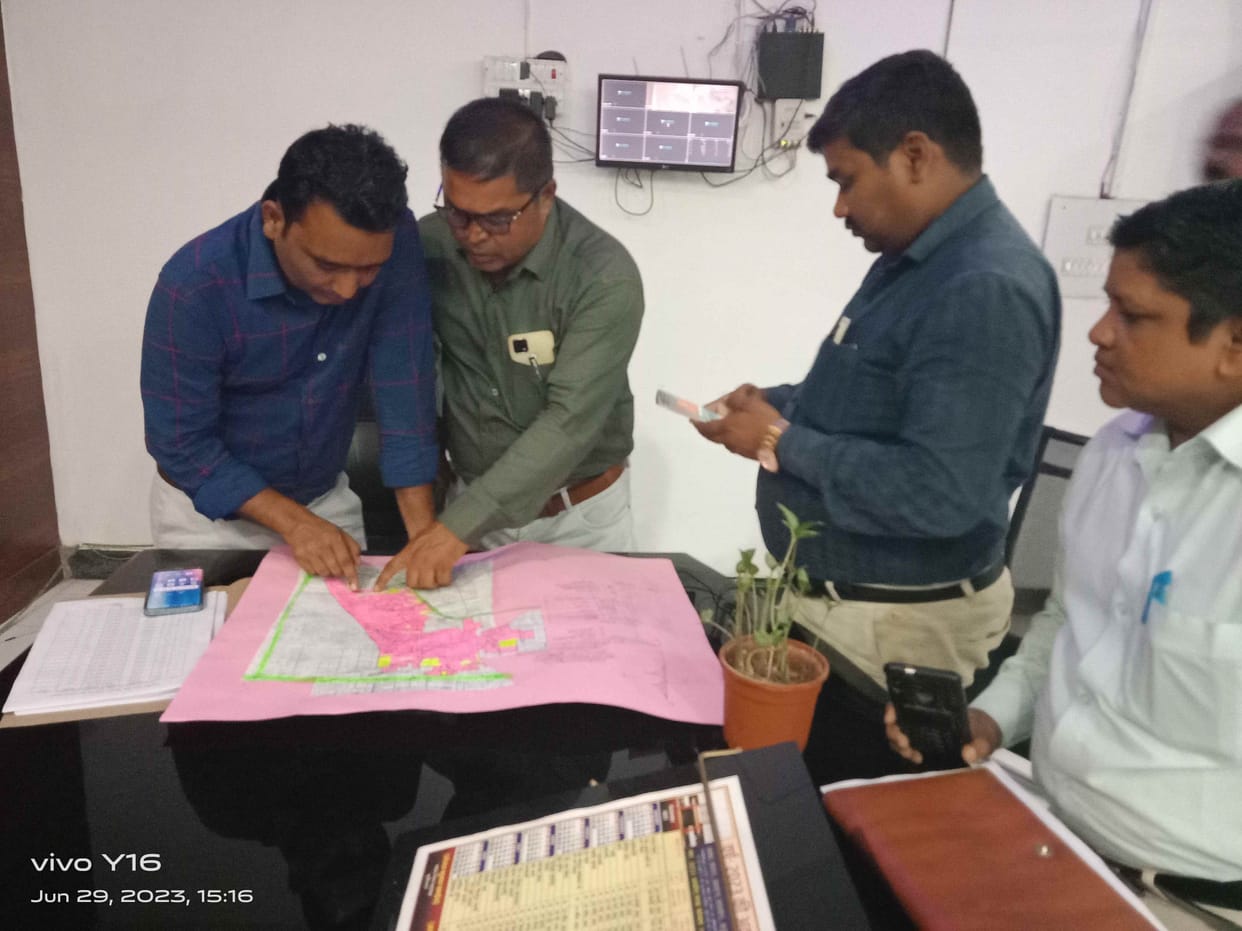 proposal send for agriculture university