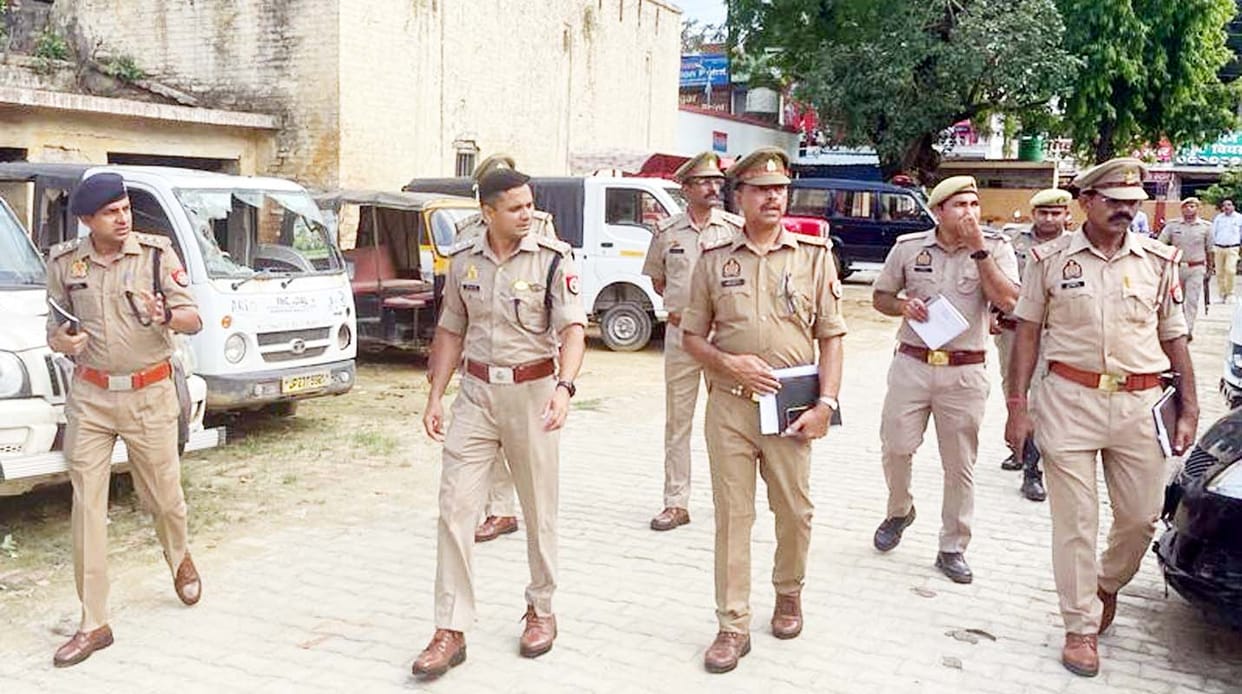 Listen seriously to every complainant coming to the police station: SP