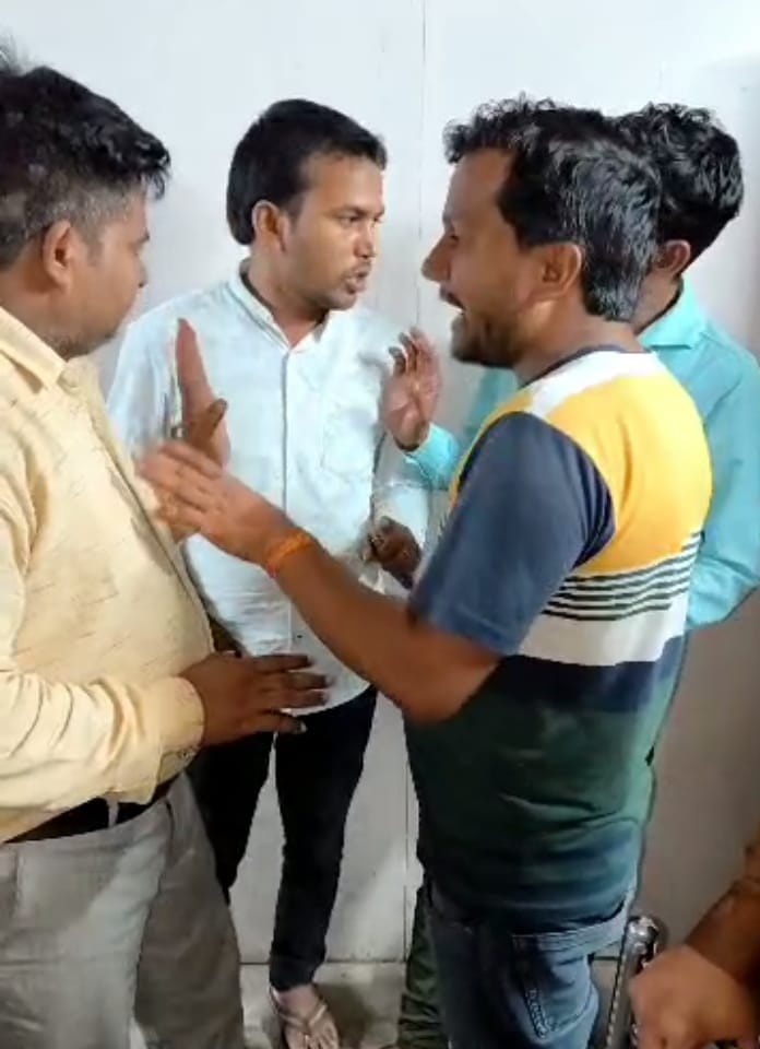 Mutton ordered, dead rat served in plate
