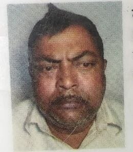 former railway employee died after falling from the train