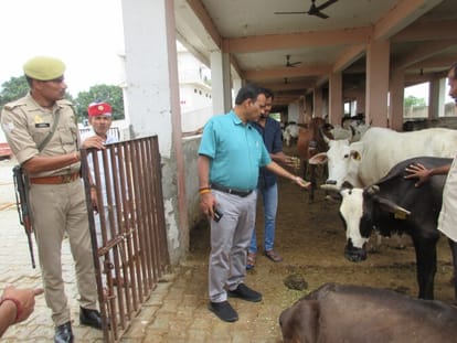 Secretary's salary withheld, notice to Principal