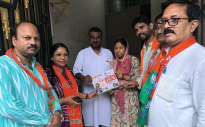 Informed about the achievements of the Modi government