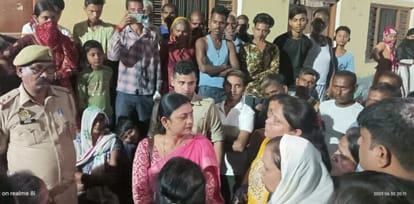 Shahjahanpur News: अनमाेल के परिजनों ने लगाया धमकाने का आरोप Unmail's family alleges of intimidation