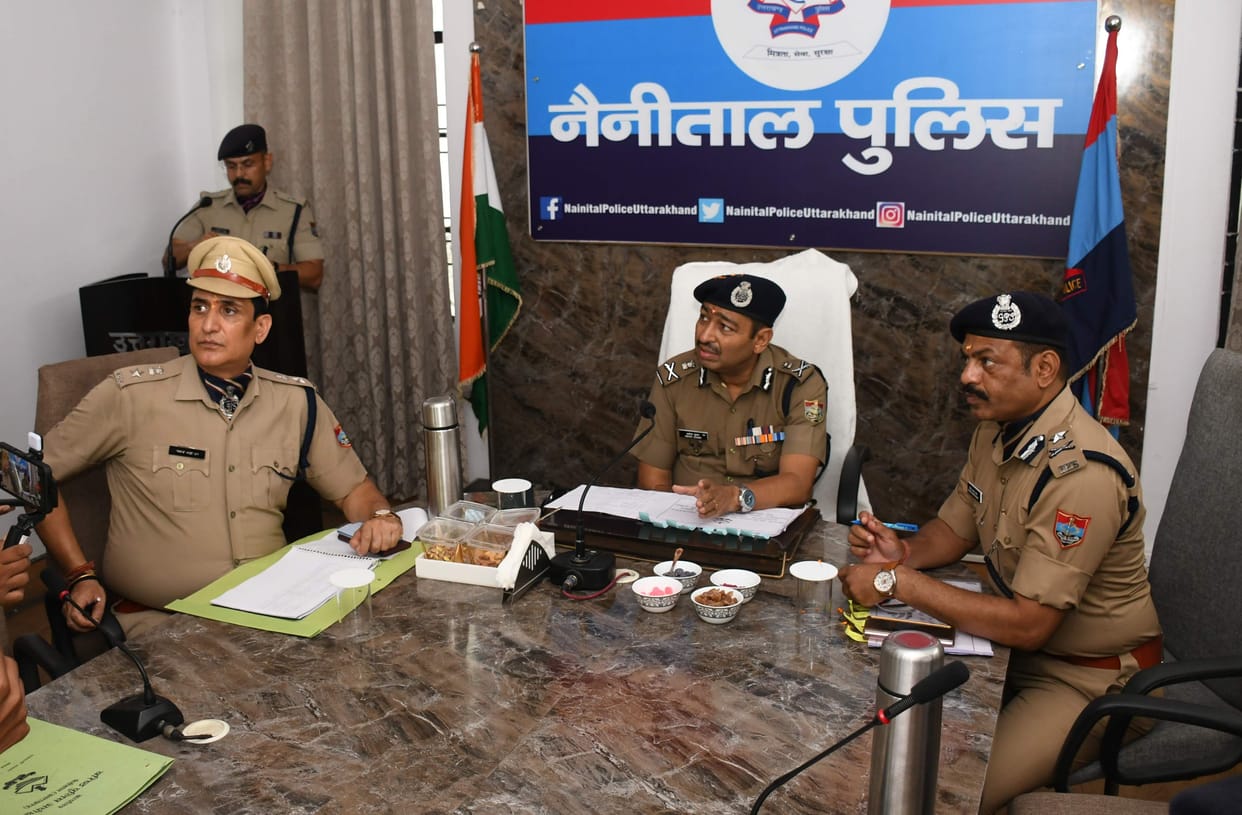 begging guardian arrested dgp