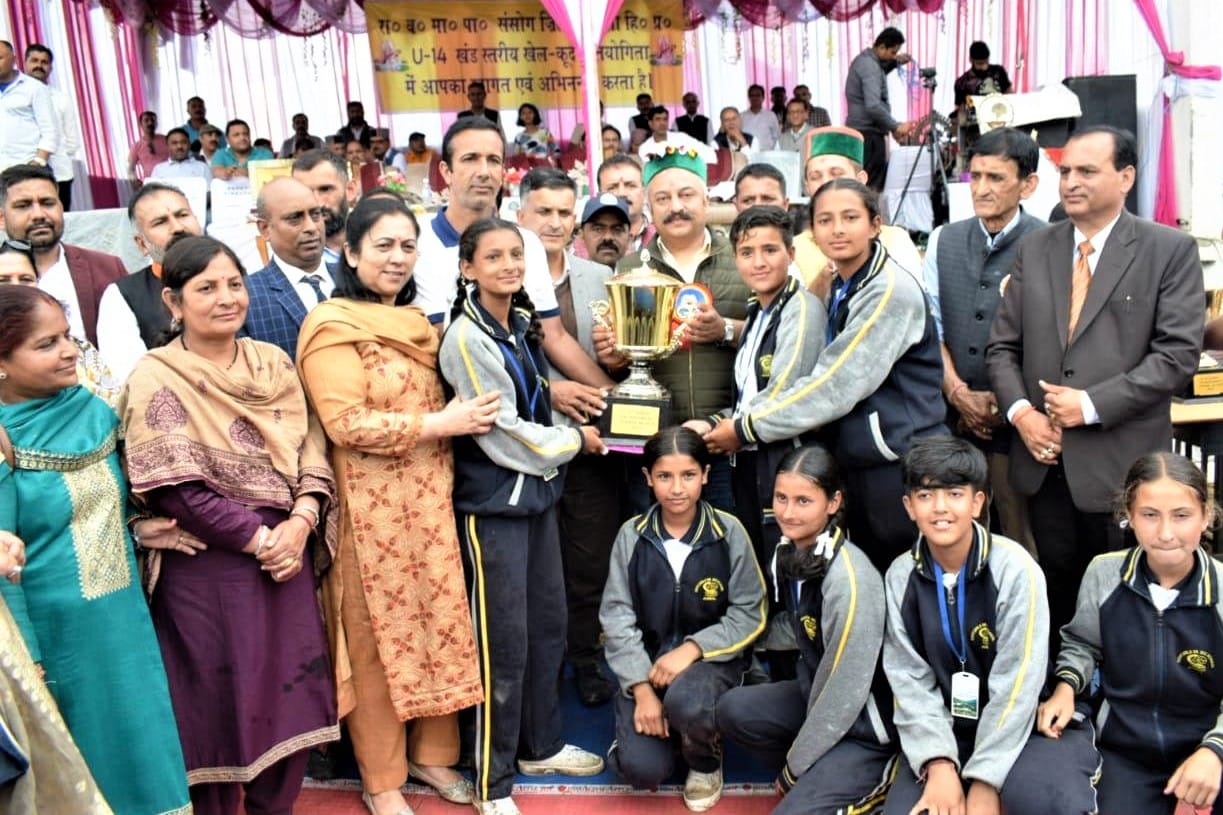 rampur news, rohru news, pandranu, win, vollyball, kabbadi,