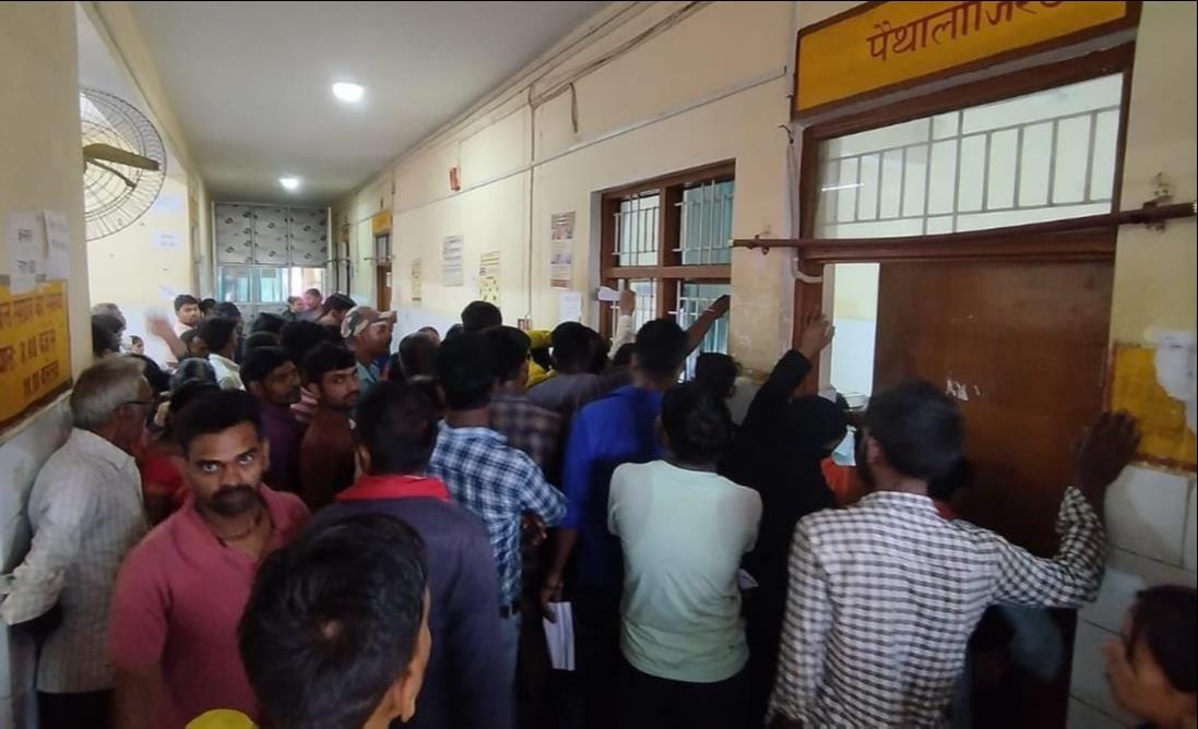 Hope of Central Lab unfulfilled, Health ATM also not started
