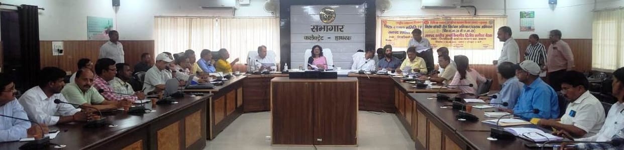 Special Communicable Disease Control and Dastak Campaign till 31st July