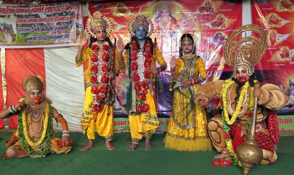 Cultural programs flourish in Devidhar Festival