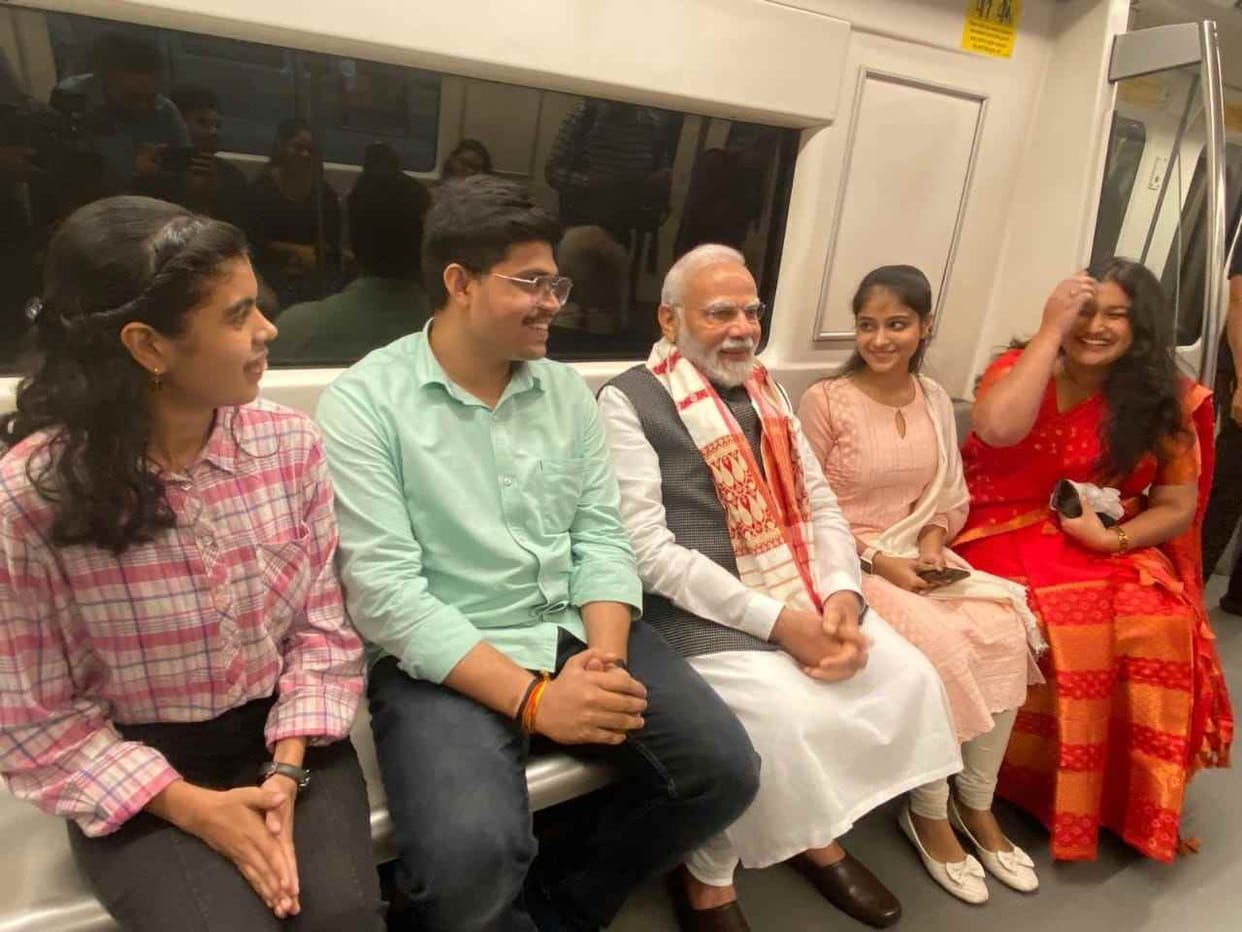 du student met pm