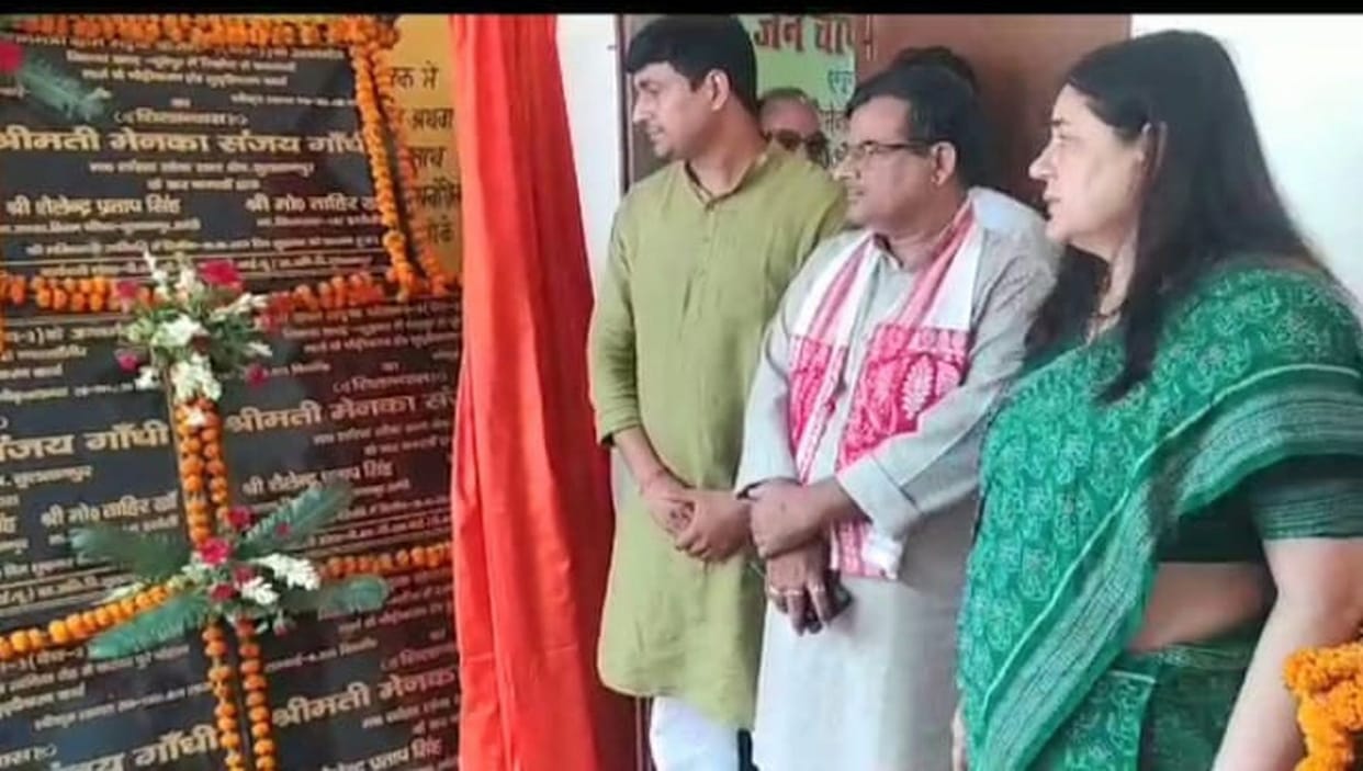 Foundation of eight roads to be built with 57.48 crores