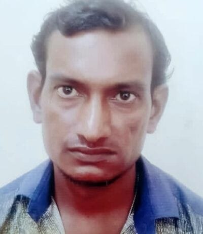 Dead body of missing person found hanging