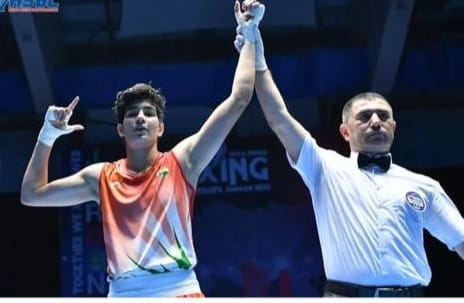 Roorkee's boxer daughter Praveen made it to the Asian Games