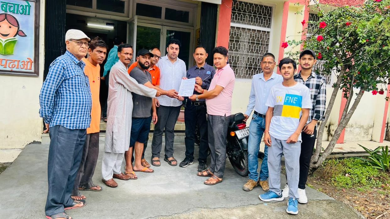 Quick appointment of female nurse in CHC Betalghat