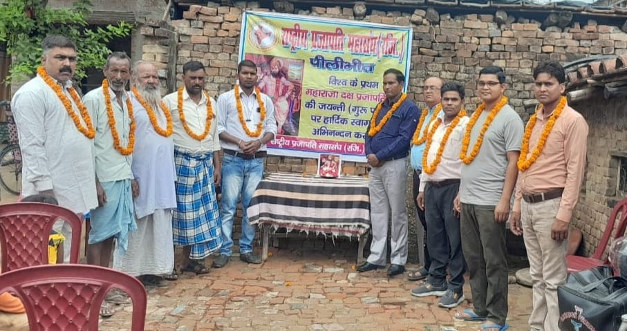 Daksh Prajapati was a glorious ruler