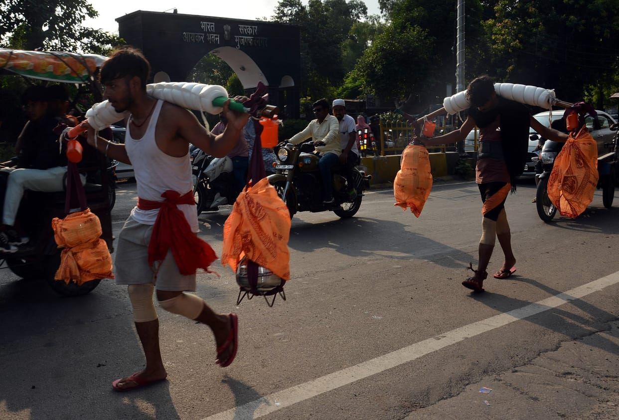 Shiva devotees will be served in 188 camps in the district