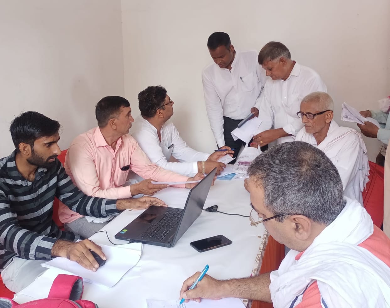 Message sent to 484 property owners, wrongly rejected or reverted file, get it done today