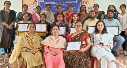 Doctors honored on Doctor's Day