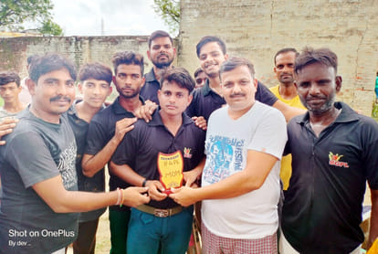 Behta Delhi Tiger's team reached the final after winning by 24 runs
