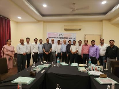 Youth keep themselves updated, read law: Bansal