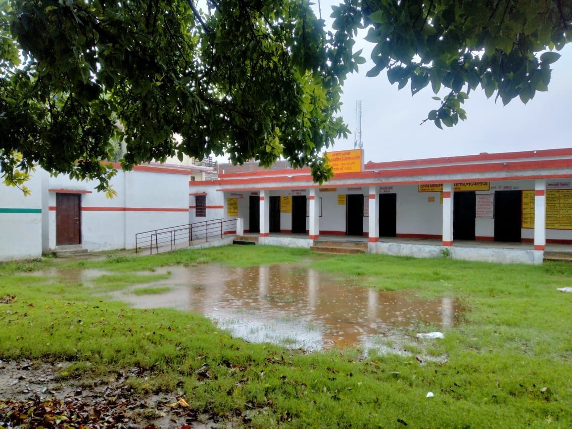 The rain disappointed on the first day, less children in most places, more teachers reached