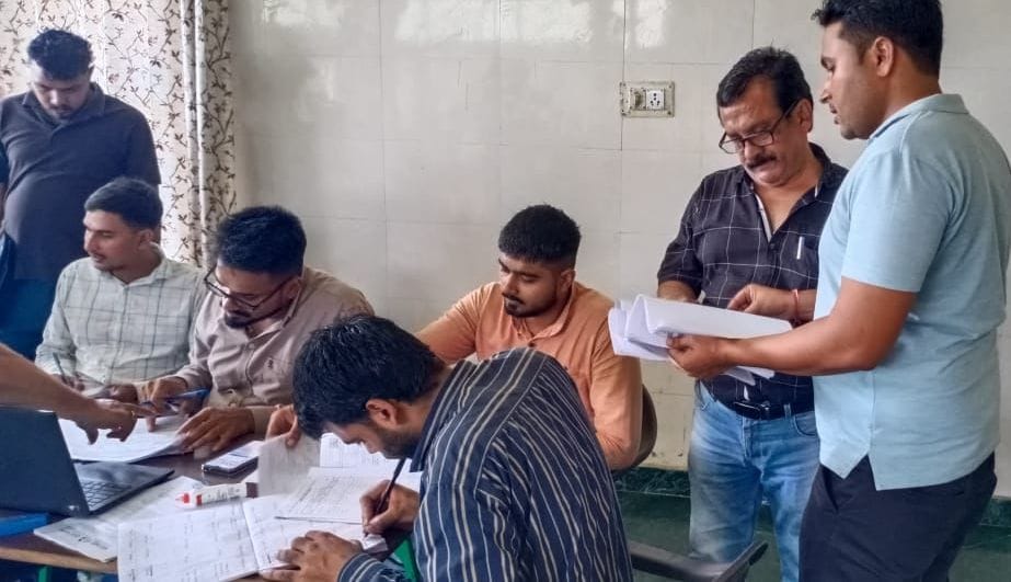 Property ID error became a headache, most returned after reaching the camp