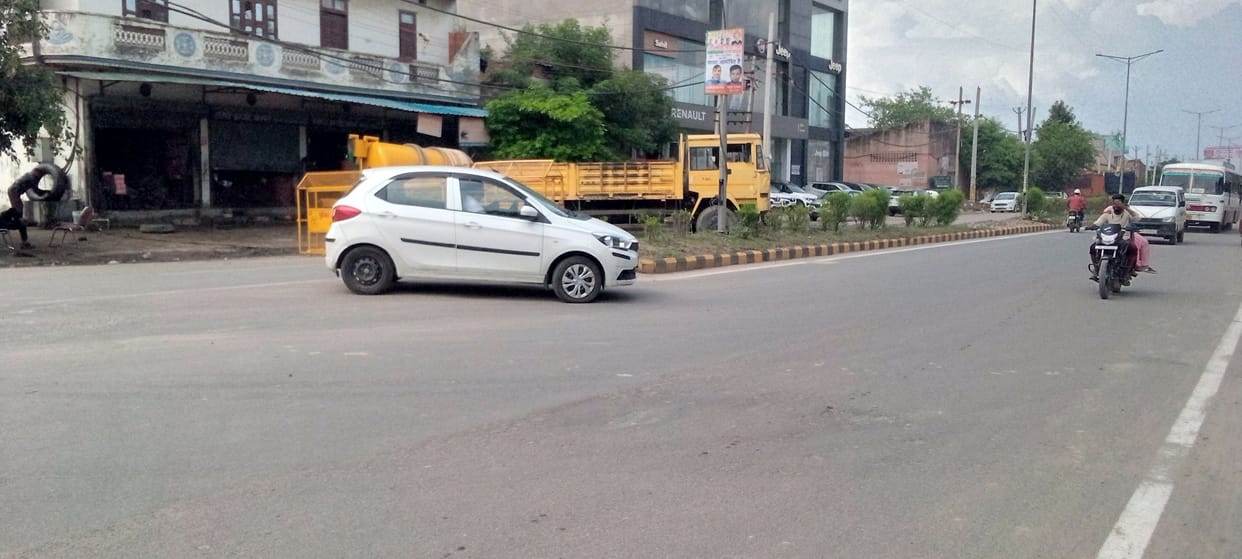 Overbridge closed for a month, not opened even after 109 days