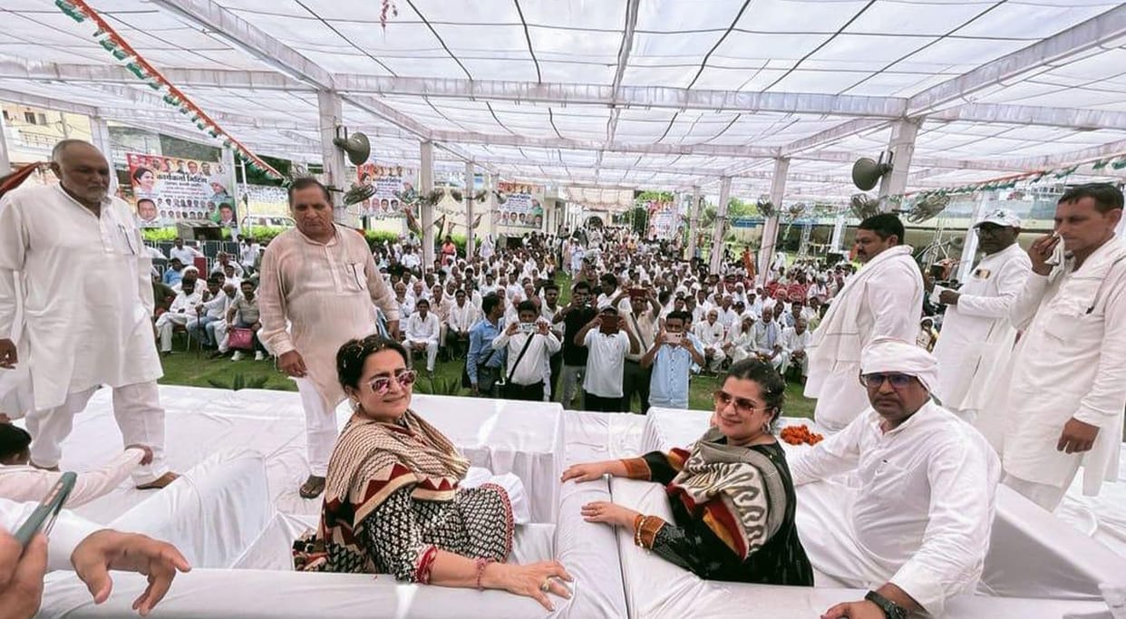 BJP's sweep is certain in Haryana: Kiran Chowdhary