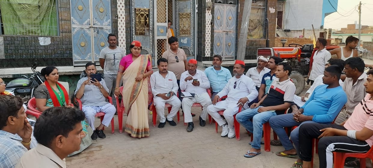 samajwadi party alert regarding Lok Sabha elections