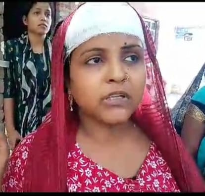 There was a dispute with Ramchandra a month and a half ago regarding the land