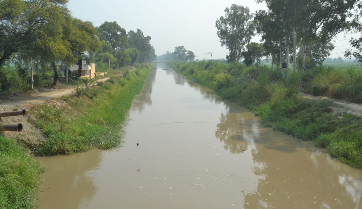 Proposed reserve tank construction project canceled along with Loharu canal in Birhi Kalan