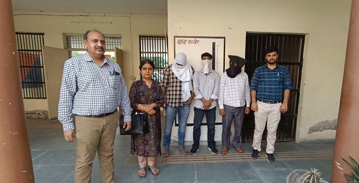 Three arrested for selling MTP kit used in abortion